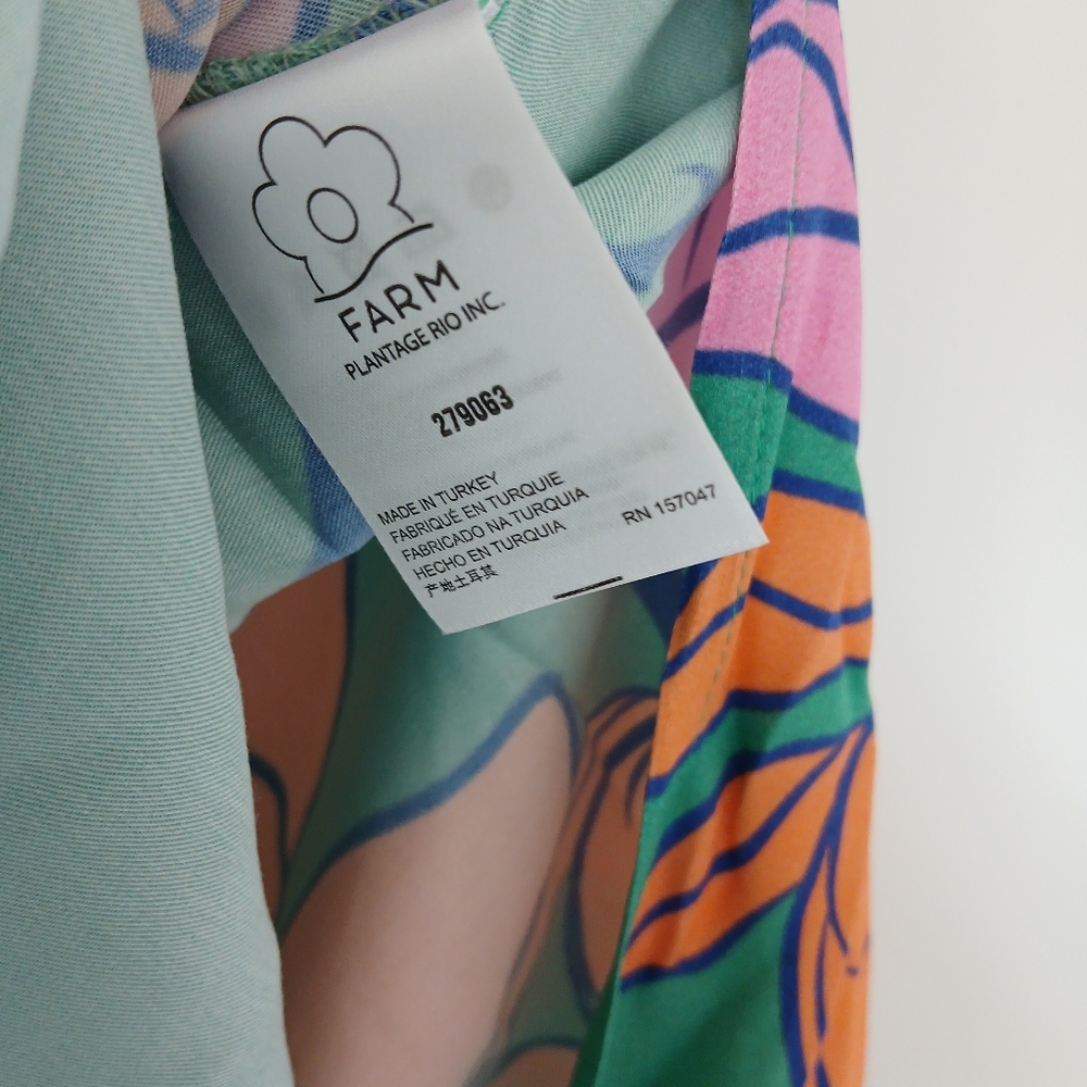 Farm Rio Dress - Picture 9 of 12